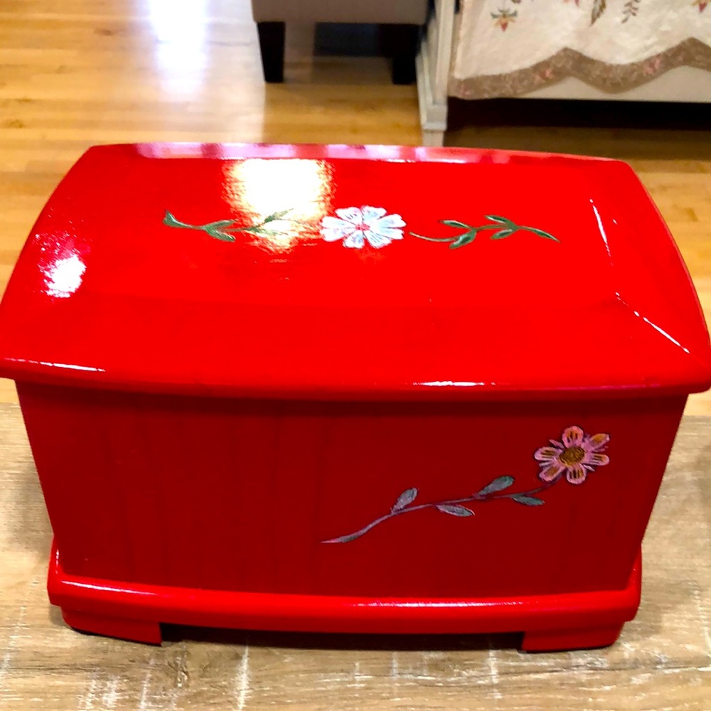 Custom Made jewelry Box secret opening,all made differently ,,,